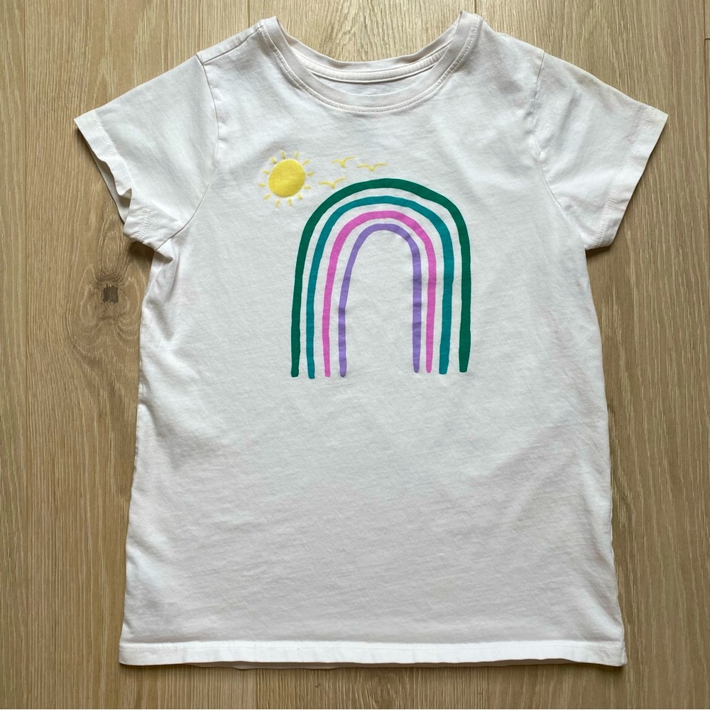 Tea Collection size 12 tee